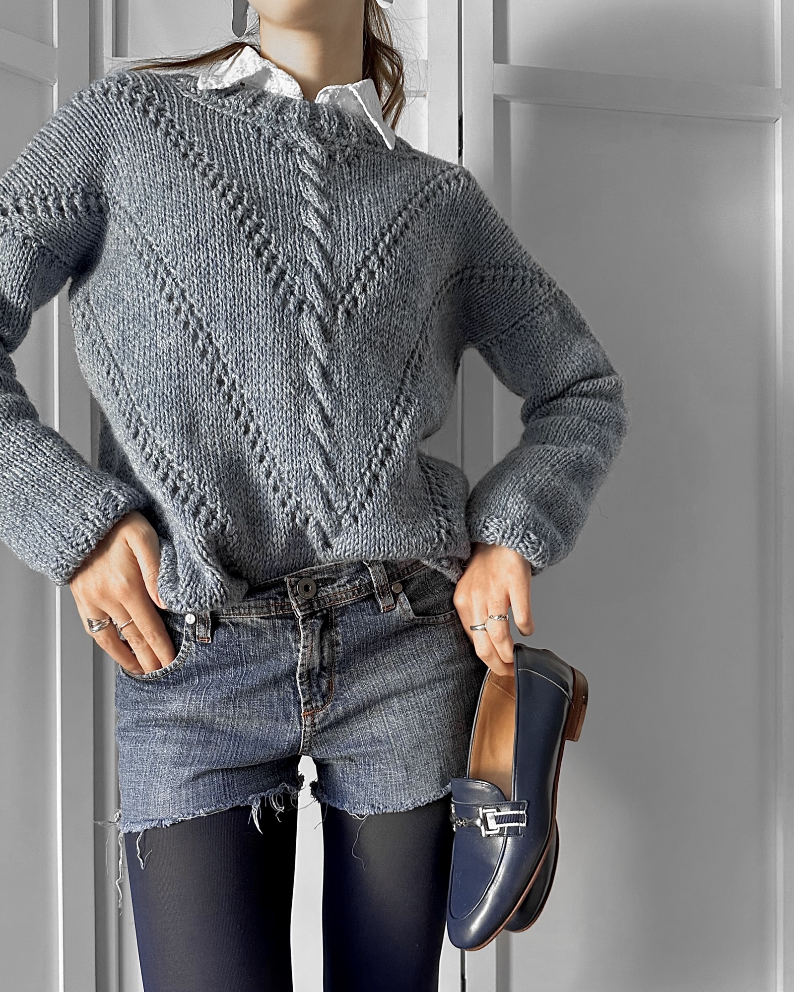 Sweater Paz