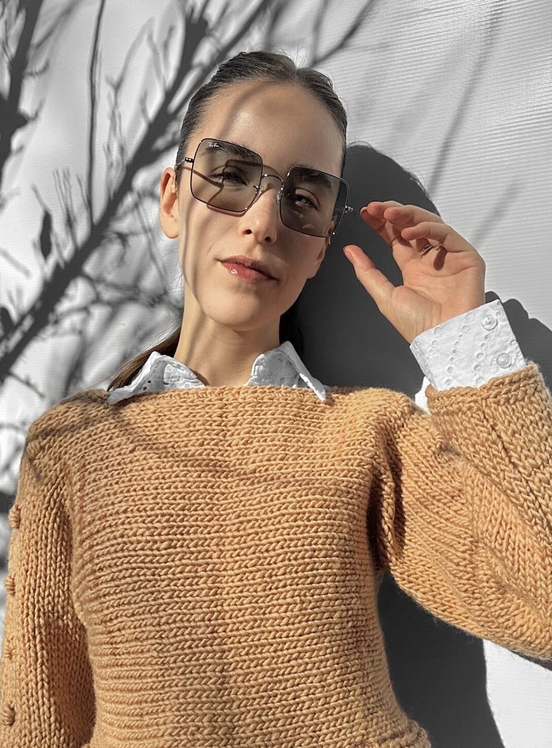 Earthy Sweater