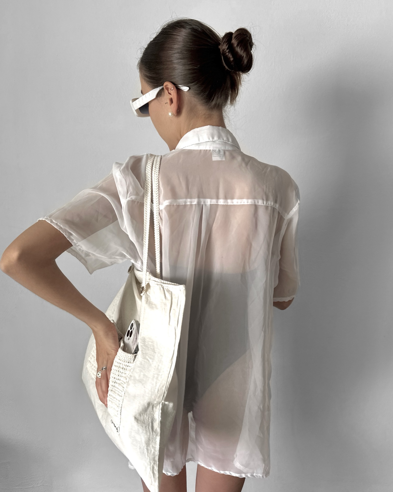 Sand Tote Bag
