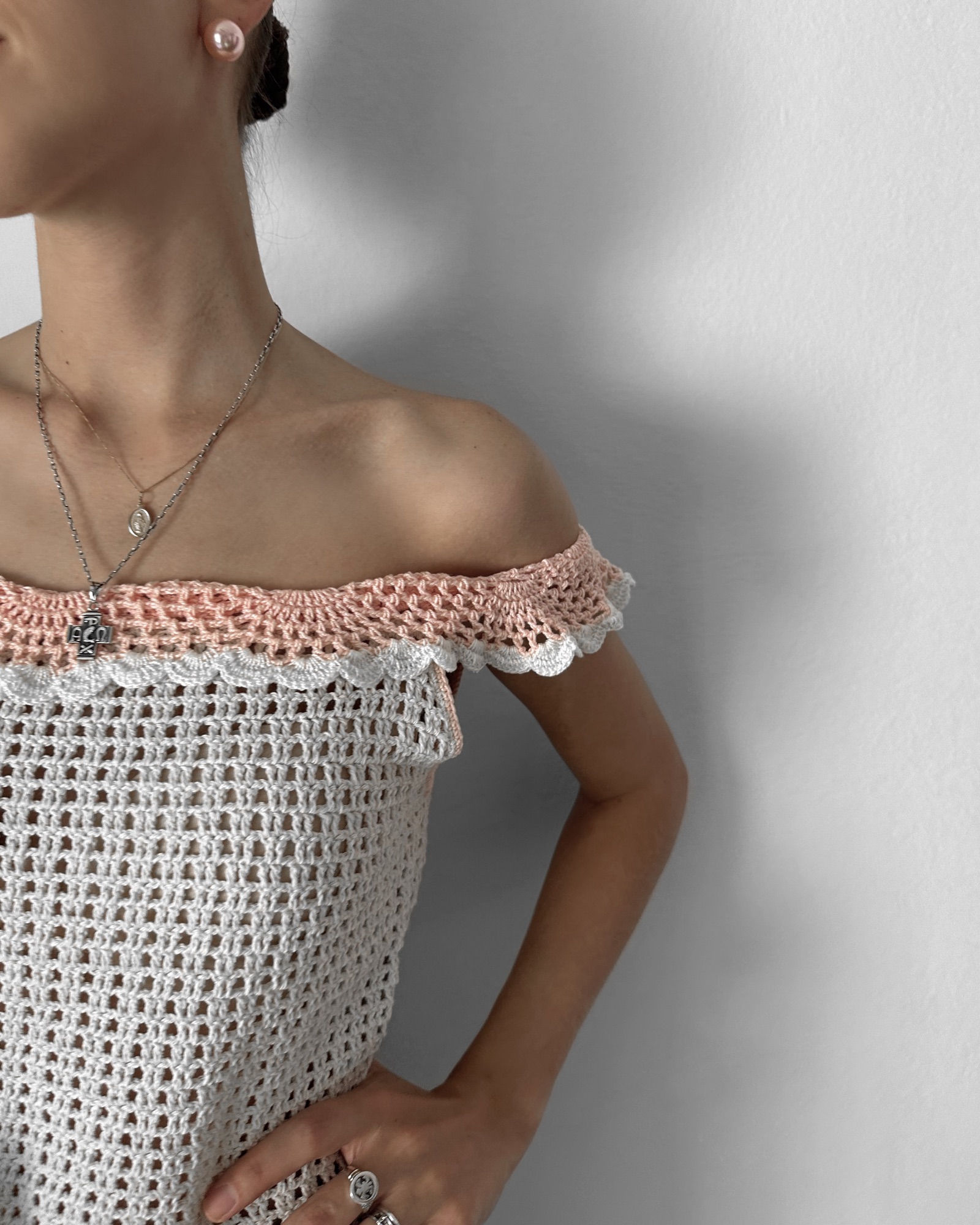 Miss Dior Blouse