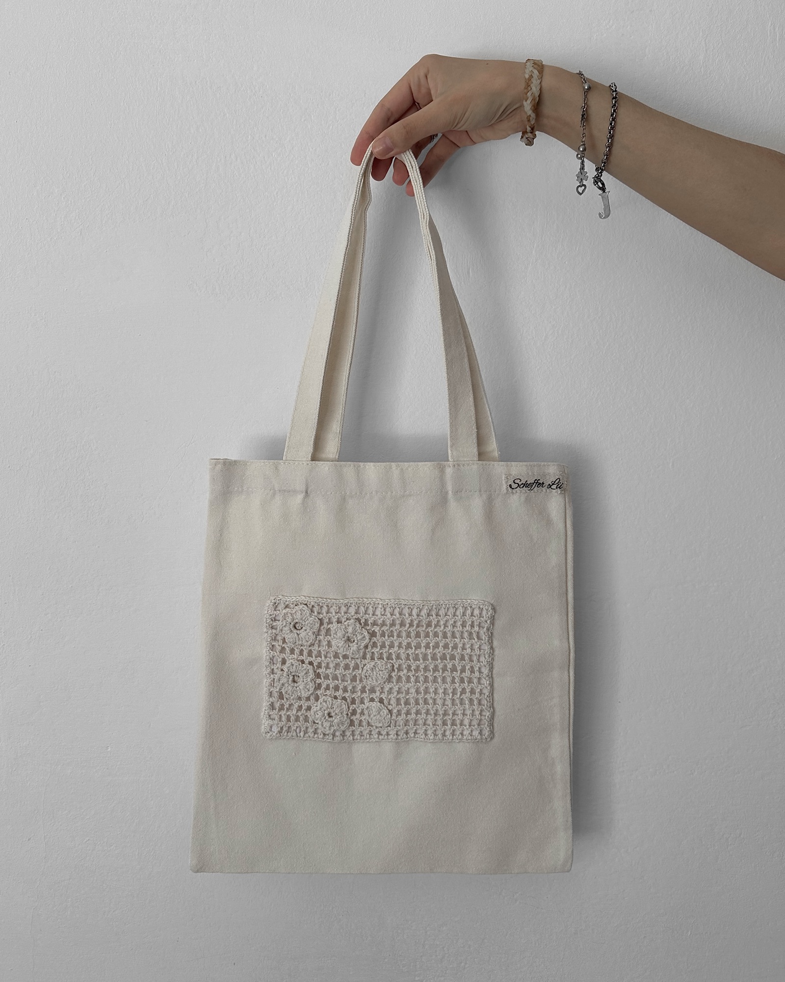 Verbena :: Tote Bag [ flowers ]