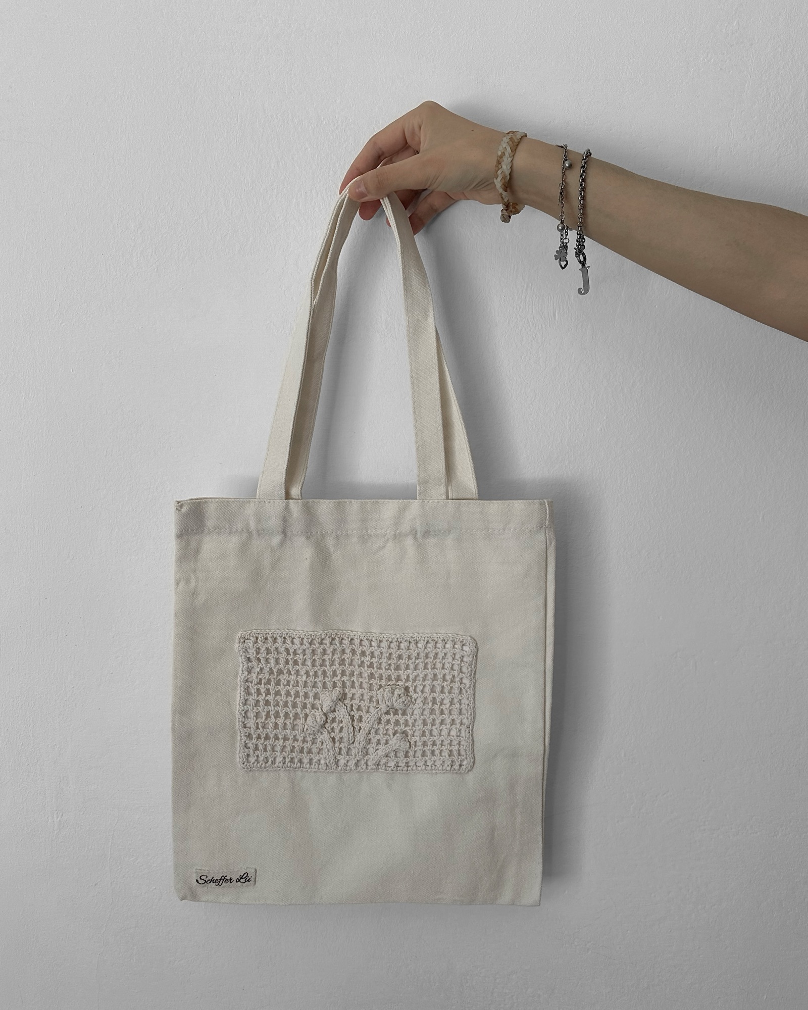 Verbena :: Tote Bag [ saplings ]