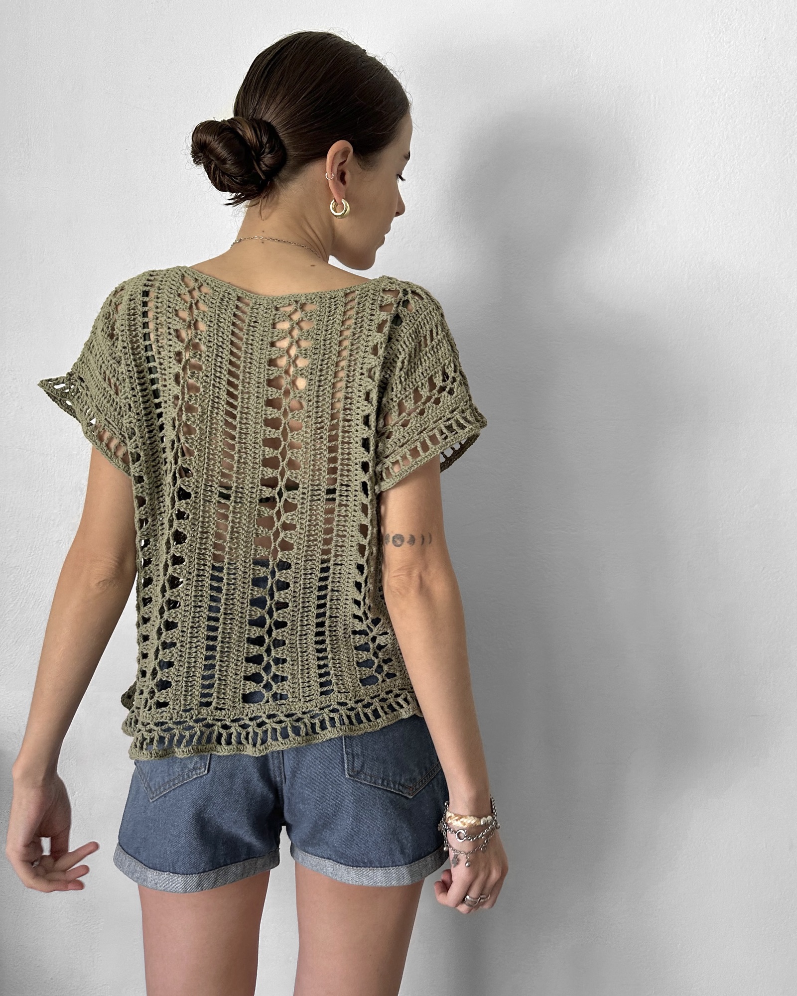 Blusa Tilo