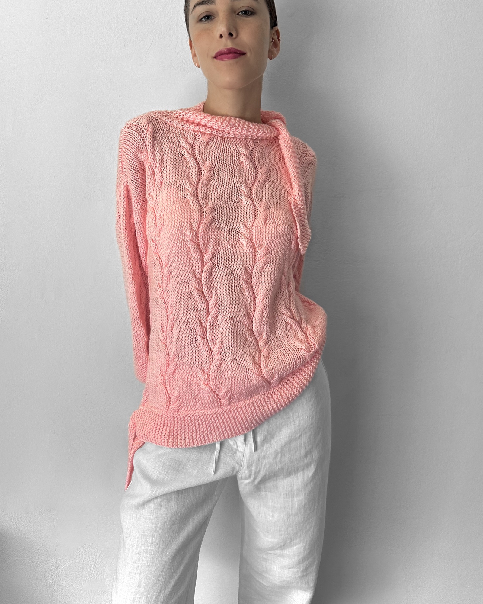 Pink Twisted