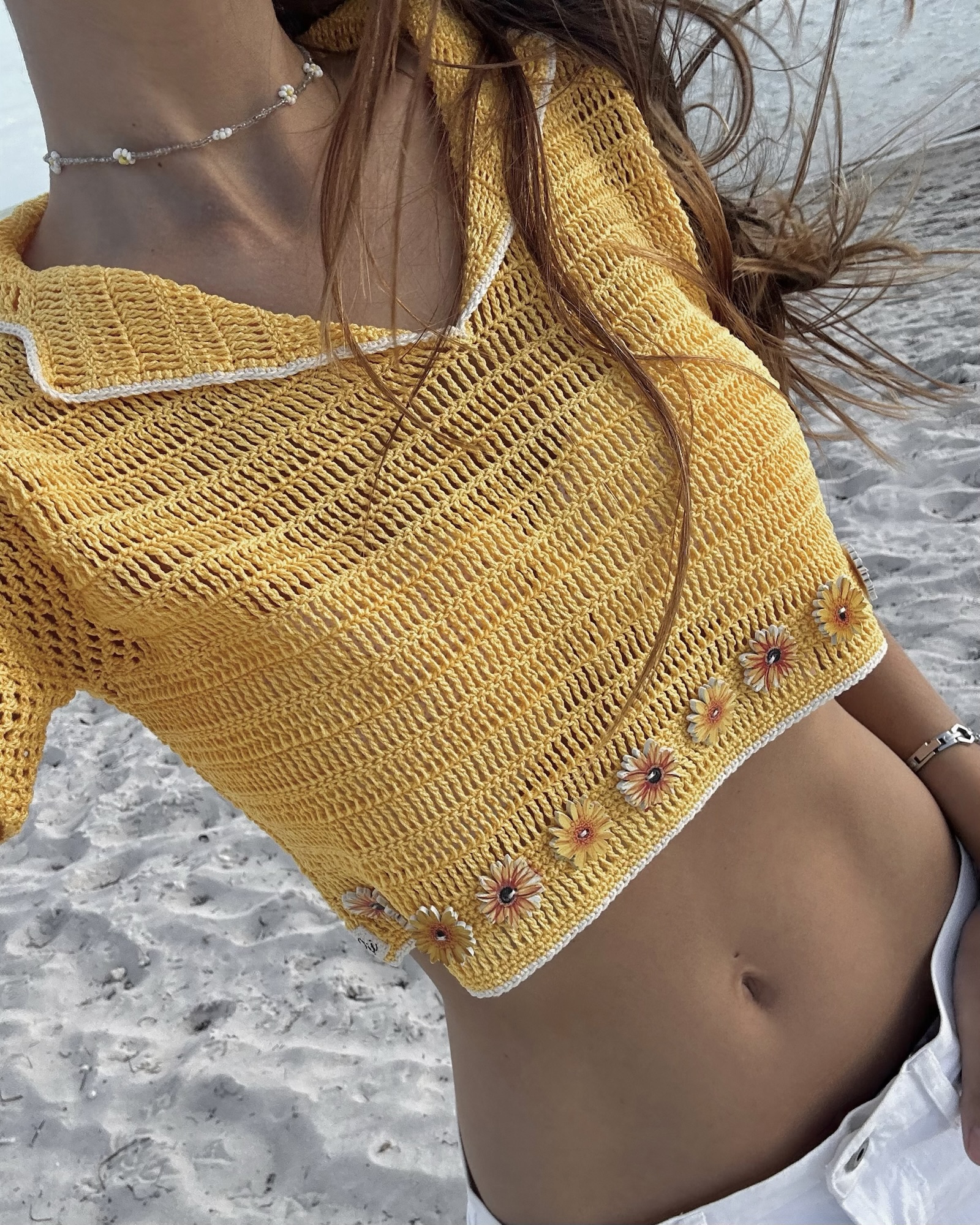 Sunflower Blouse
