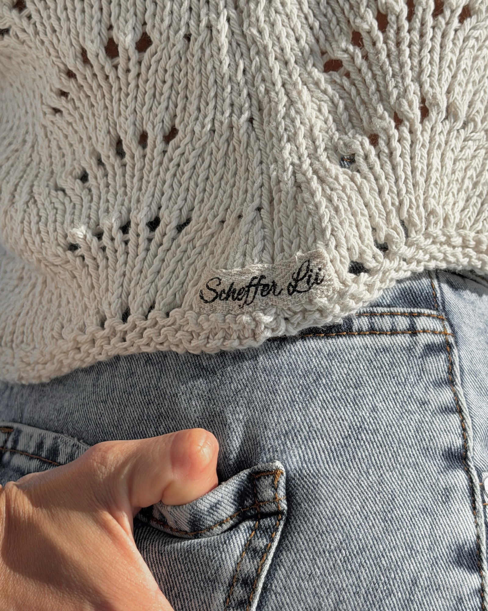 Tulip Sweater