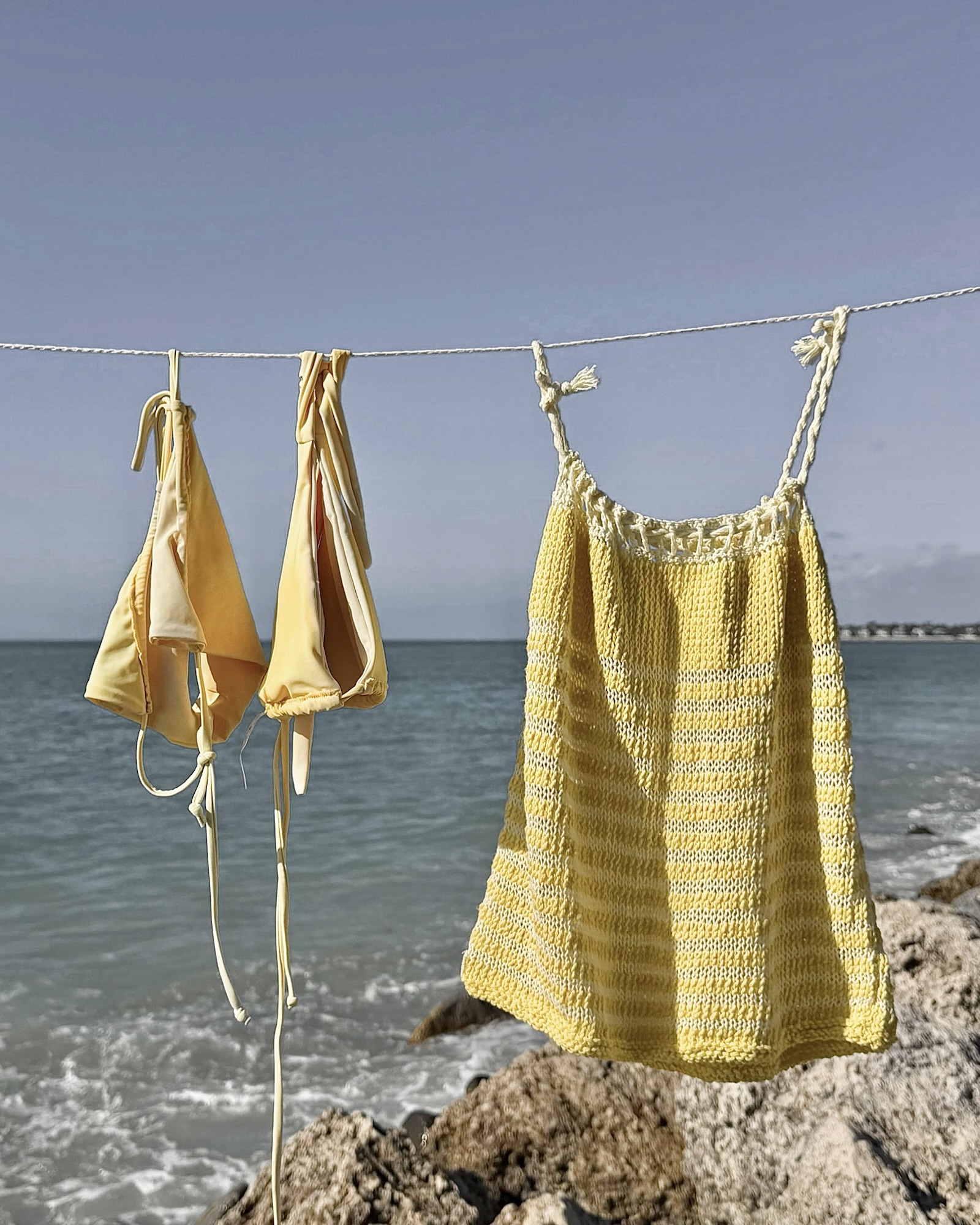 Lemon Blouse