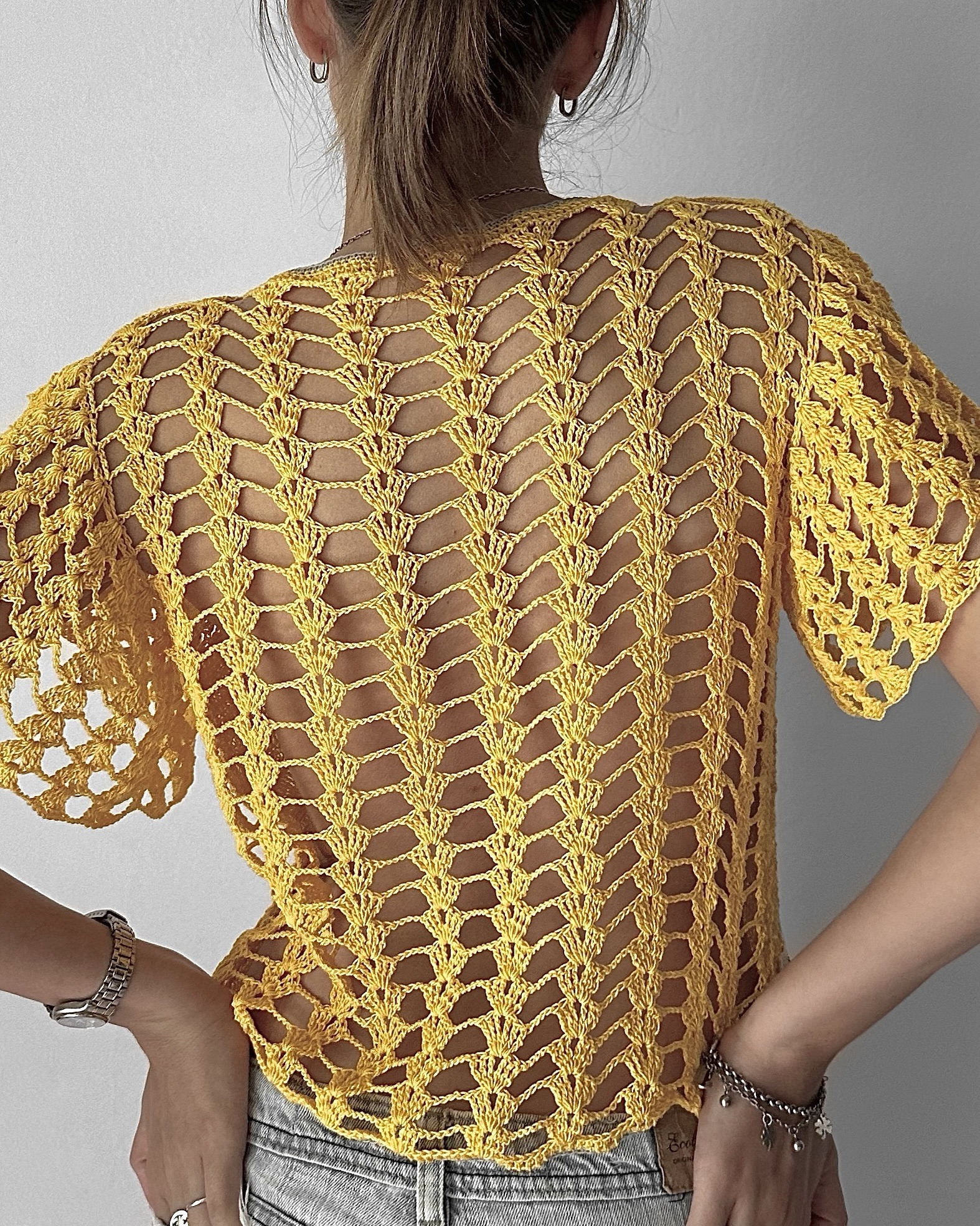 Sunny Blouse