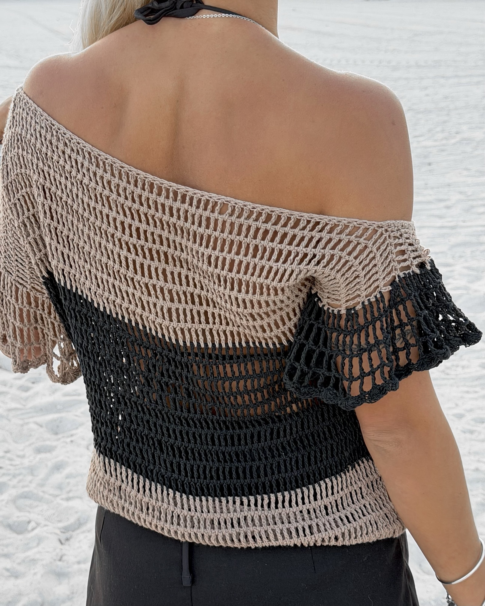 Ebony Blouse