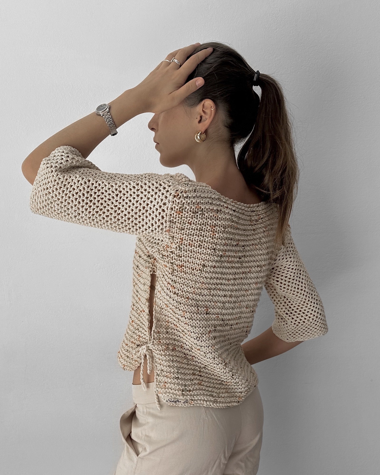 Sweater Pintas