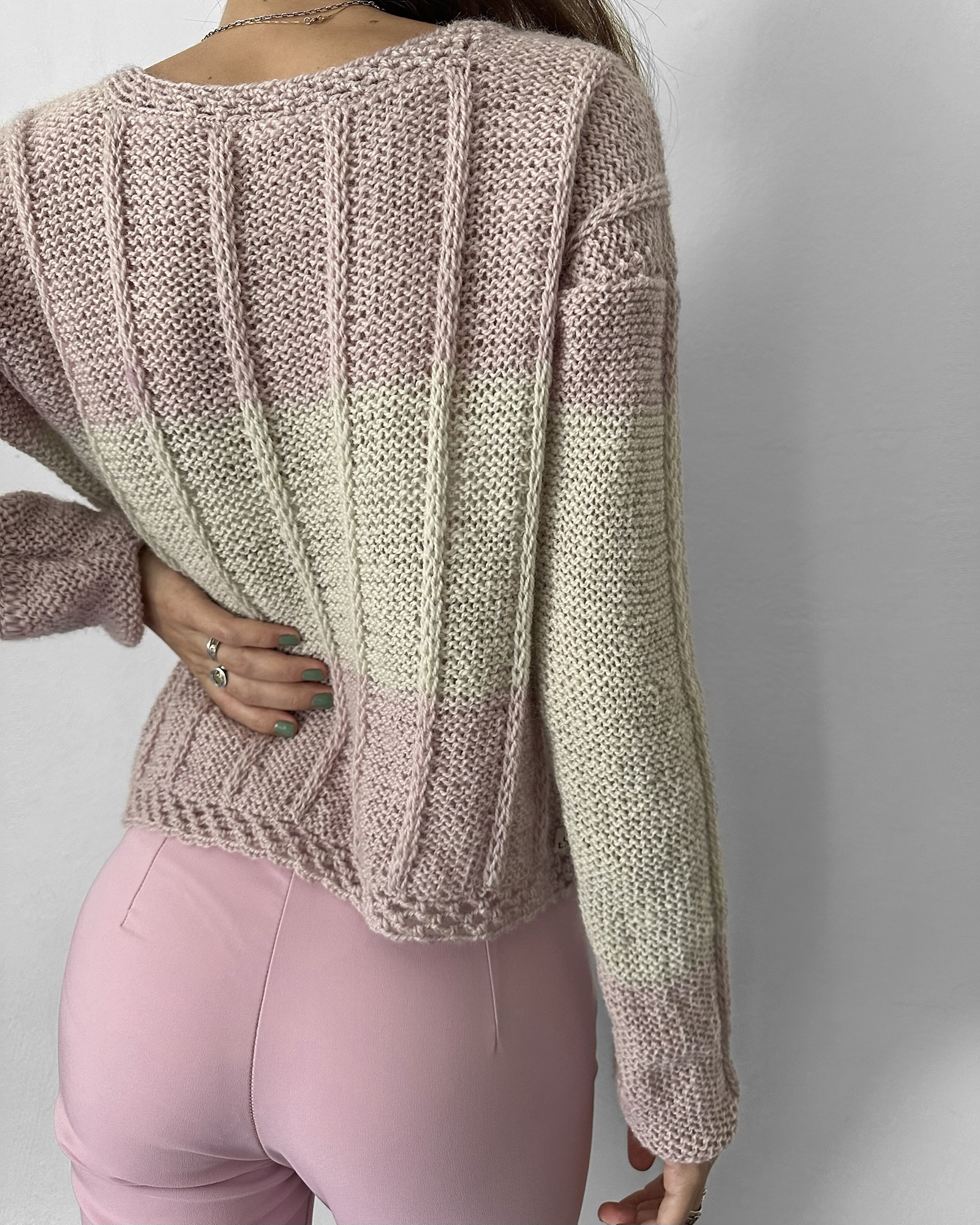 Merlina Sweater