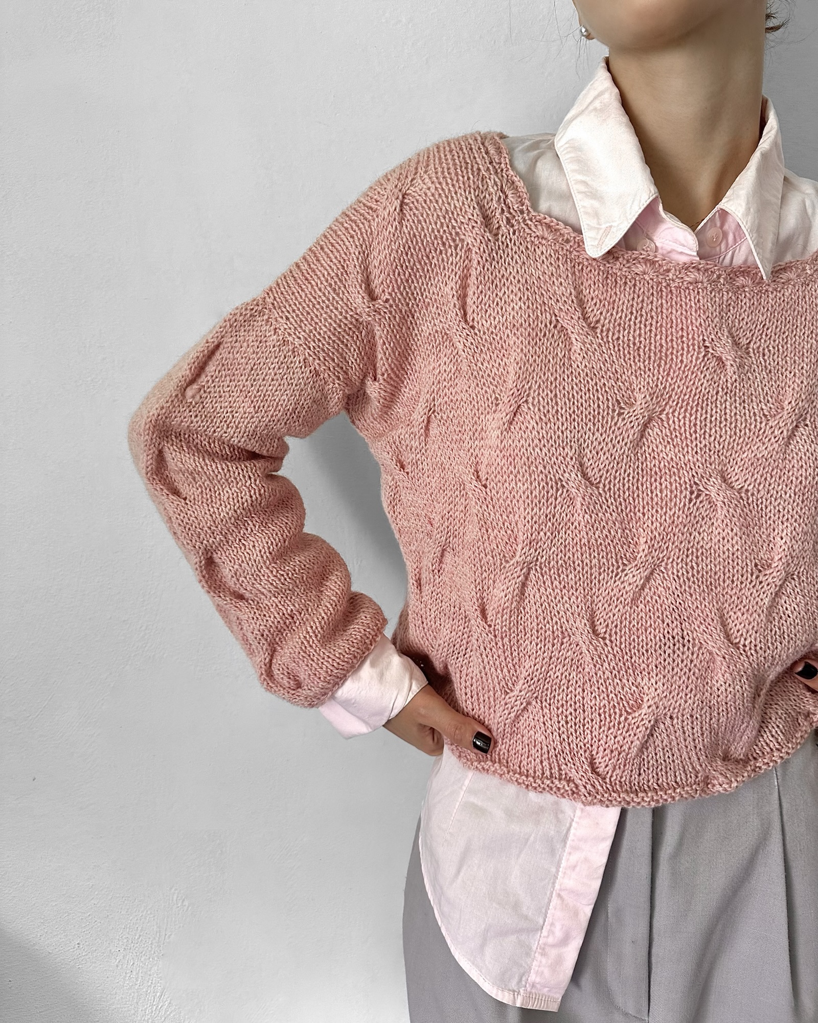 Gerbera | sweater