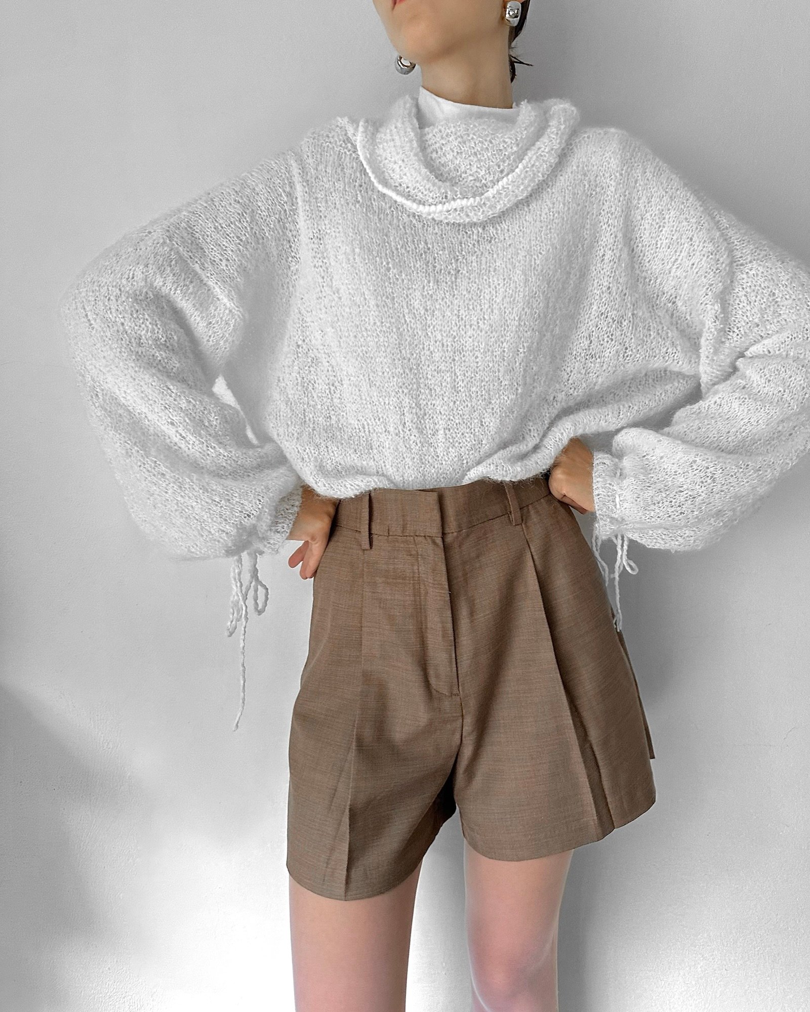 Camelia | sweater