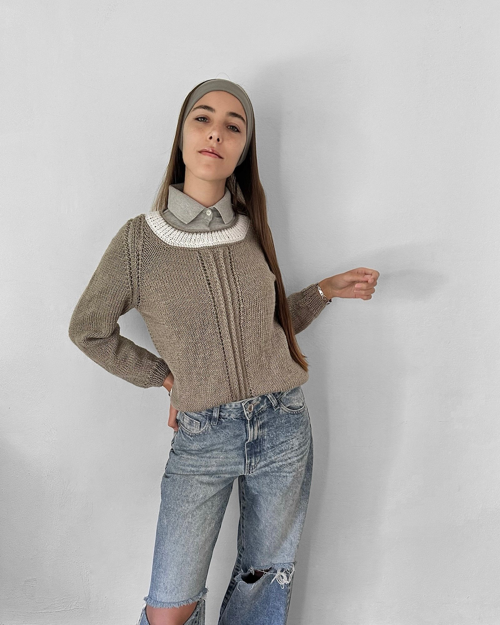 Frappe | sweater
