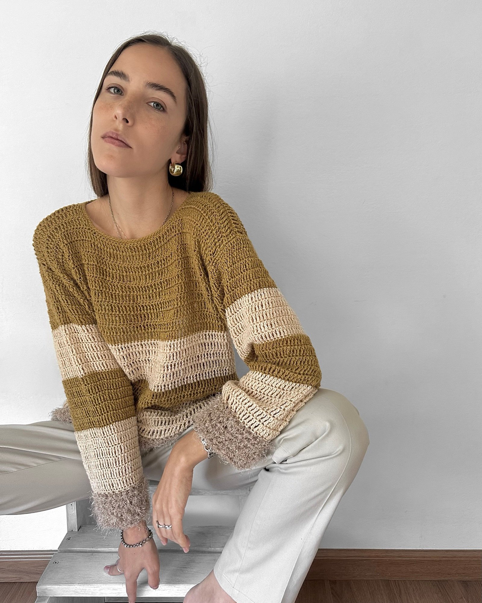 Adelina | sweater