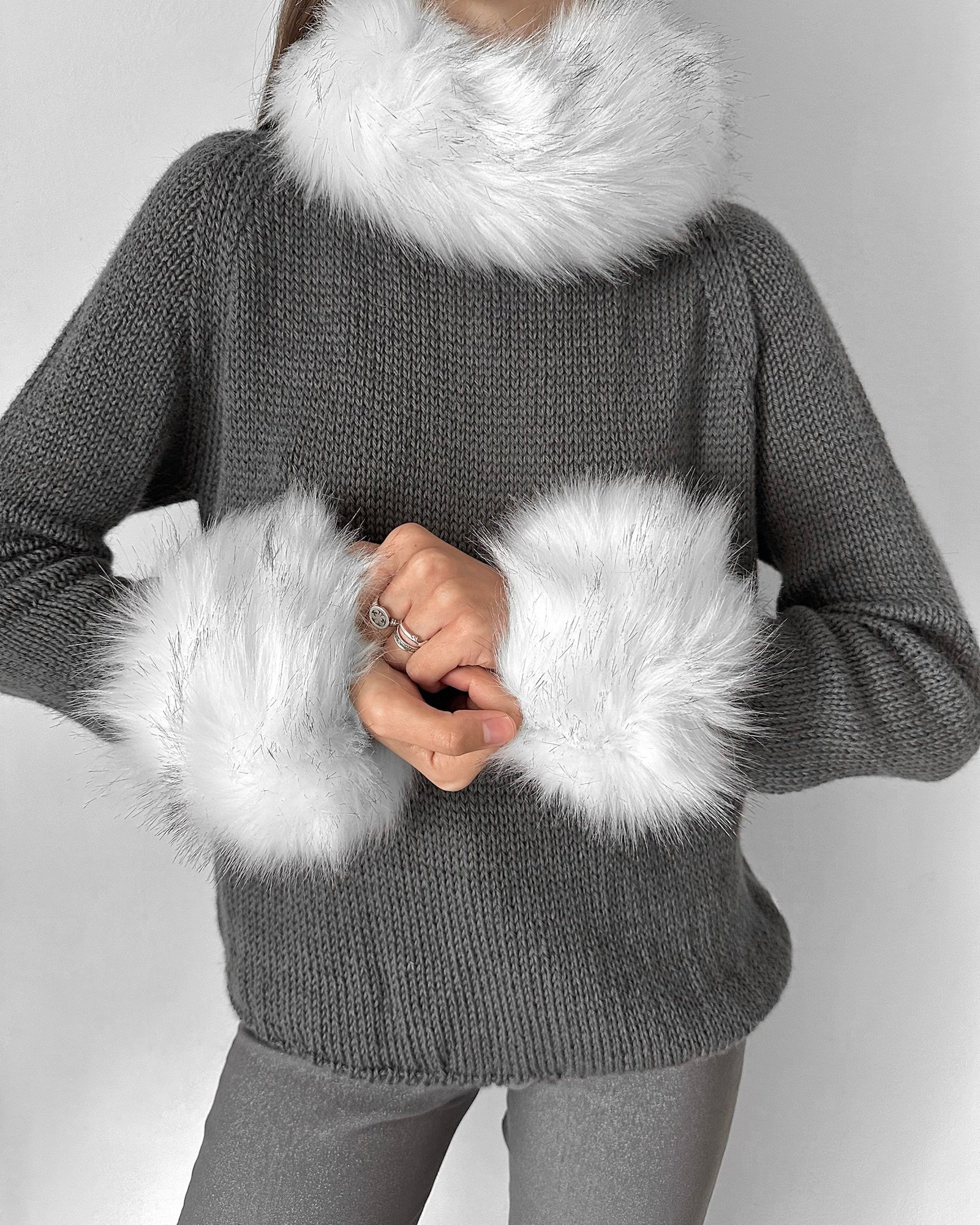 Berna | sweater