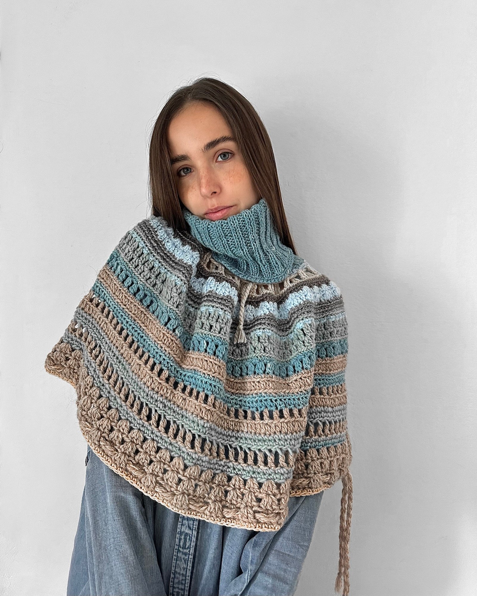 Lily :: poncho | capa