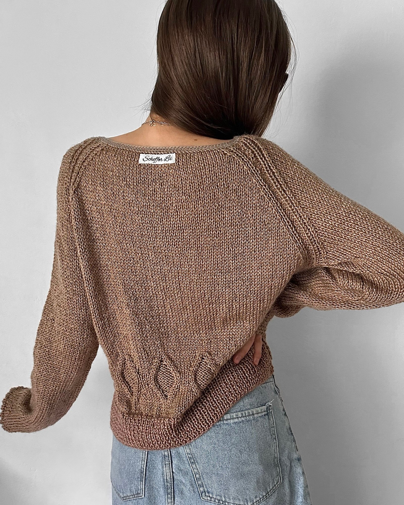 Canela en Rama | sweater