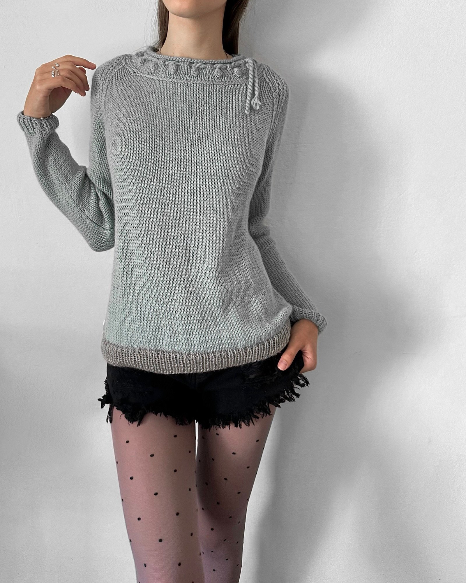 Berlin | sweater