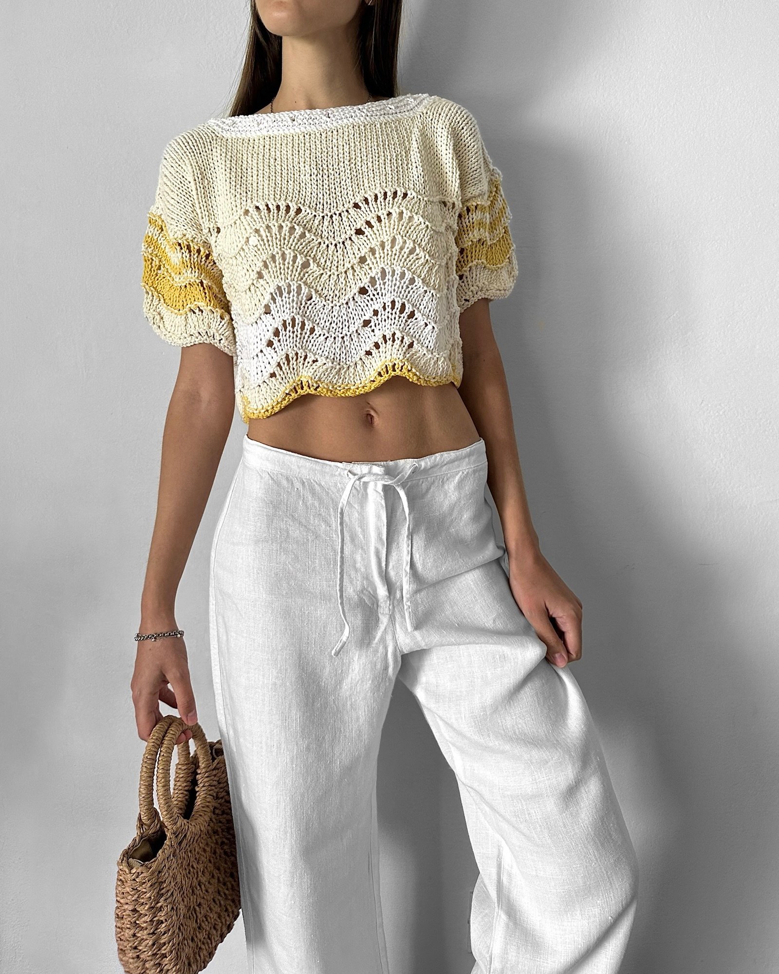 Daisy Blouse